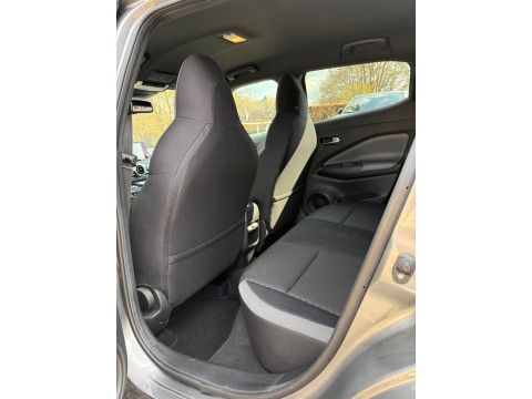 Ansicht 7 - Gebrauchtwagen Fahrzeug, Modell Juke der Marke Nissan von Verkäufer Autohaus Kirch GmbH & Co.KG