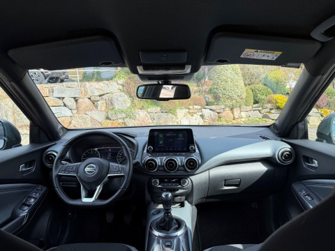 Ansicht 8 - Gebrauchtwagen Fahrzeug, Modell Juke der Marke Nissan von Verkäufer Autohaus Kirch GmbH & Co.KG