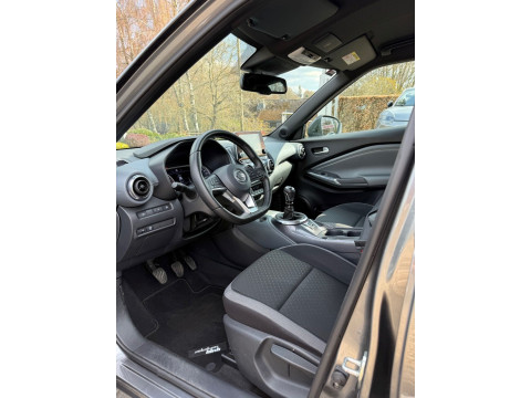 Ansicht 9 - Gebrauchtwagen Fahrzeug, Modell Juke der Marke Nissan von Verkäufer Autohaus Kirch GmbH & Co.KG