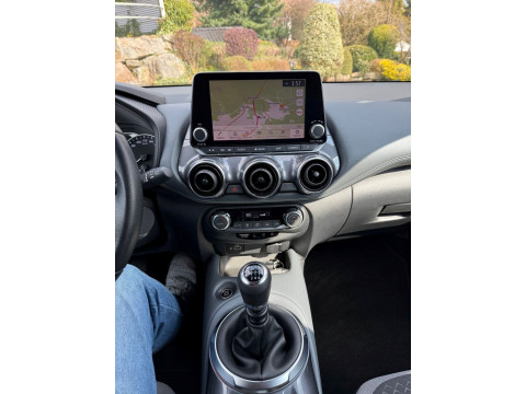 Ansicht 10 - Gebrauchtwagen Fahrzeug, Modell Juke der Marke Nissan von Verkäufer Autohaus Kirch GmbH & Co.KG