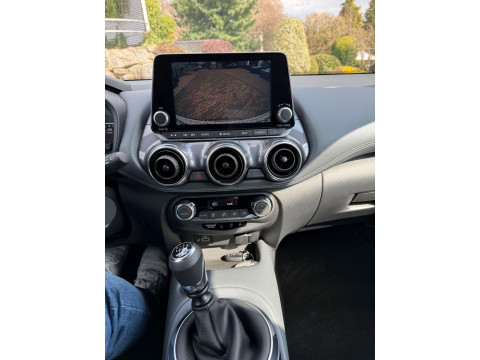 Ansicht 11 - Gebrauchtwagen Fahrzeug, Modell Juke der Marke Nissan von Verkäufer Autohaus Kirch GmbH & Co.KG