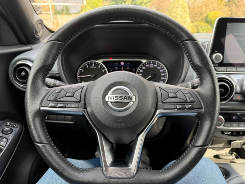 Ansicht 12 - Gebrauchtwagen Fahrzeug, Modell Juke der Marke Nissan von Verkäufer Autohaus Kirch GmbH & Co.KG