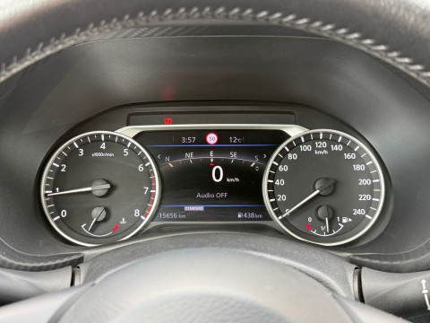 Ansicht 13 - Gebrauchtwagen Fahrzeug, Modell Juke der Marke Nissan von Verkäufer Autohaus Kirch GmbH & Co.KG