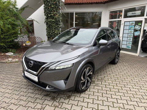 Ansicht 2 - Gebrauchtwagen Fahrzeug, Modell Qashqai der Marke Nissan von Verkäufer Autohaus Bader GmbH