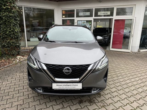 Ansicht 3 - Gebrauchtwagen Fahrzeug, Modell Qashqai der Marke Nissan von Verkäufer Autohaus Bader GmbH