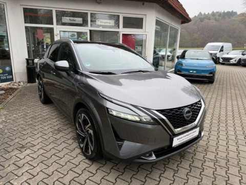 Ansicht 4 - Gebrauchtwagen Fahrzeug, Modell Qashqai der Marke Nissan von Verkäufer Autohaus Bader GmbH