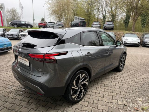 Ansicht 5 - Gebrauchtwagen Fahrzeug, Modell Qashqai der Marke Nissan von Verkäufer Autohaus Bader GmbH