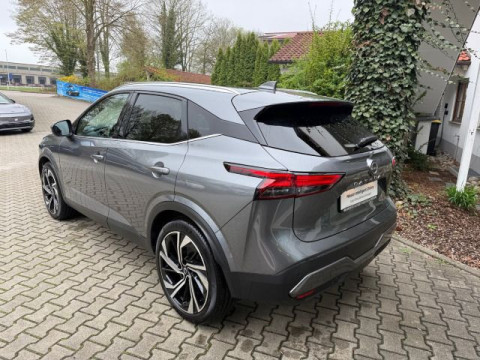 Ansicht 6 - Gebrauchtwagen Fahrzeug, Modell Qashqai der Marke Nissan von Verkäufer Autohaus Bader GmbH