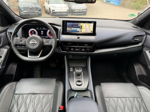 Ansicht 7 - Gebrauchtwagen Fahrzeug, Modell Qashqai der Marke Nissan von Verkäufer Autohaus Bader GmbH