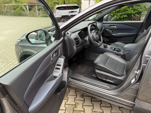 Ansicht 13 - Gebrauchtwagen Fahrzeug, Modell Qashqai der Marke Nissan von Verkäufer Autohaus Bader GmbH