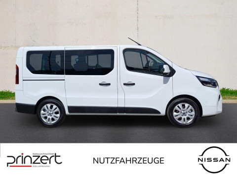 Ansicht 2 - Gebrauchtwagen Fahrzeug, Modell Primastar der Marke Nissan von Verkäufer Autohaus Am Prinzert Vertriebs GmbH