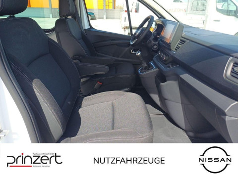 Ansicht 7 - Gebrauchtwagen Fahrzeug, Modell Primastar der Marke Nissan von Verkäufer Autohaus Am Prinzert Vertriebs GmbH