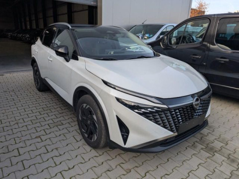 Ansicht 2 - Gebrauchtwagen Fahrzeug, Modell Qashqai der Marke Nissan von Verkäufer Autohaus Lich GmbH