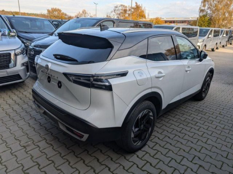 Ansicht 3 - Gebrauchtwagen Fahrzeug, Modell Qashqai der Marke Nissan von Verkäufer Autohaus Lich GmbH