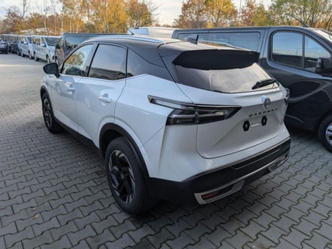 Ansicht 4 - Gebrauchtwagen Fahrzeug, Modell Qashqai der Marke Nissan von Verkäufer Autohaus Lich GmbH