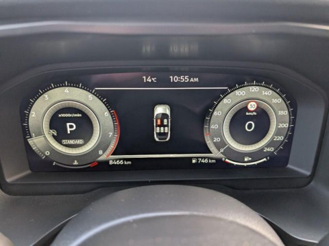 Ansicht 5 - Gebrauchtwagen Fahrzeug, Modell Qashqai der Marke Nissan von Verkäufer Autohaus Lich GmbH