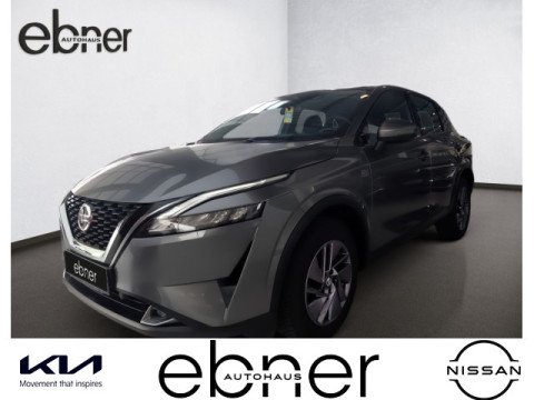 Ansicht 1 - Gebrauchtwagen Fahrzeug, Modell Qashqai der Marke Nissan von Verkäufer Autohaus Ebner GmbH