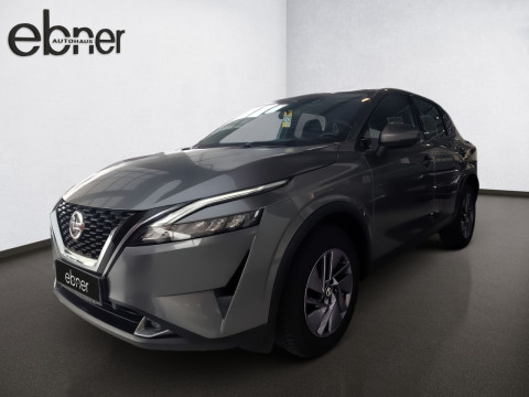 Ansicht 2 - Gebrauchtwagen Fahrzeug, Modell Qashqai der Marke Nissan von Verkäufer Autohaus Ebner GmbH