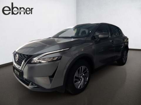 Ansicht 3 - Gebrauchtwagen Fahrzeug, Modell Qashqai der Marke Nissan von Verkäufer Autohaus Ebner GmbH