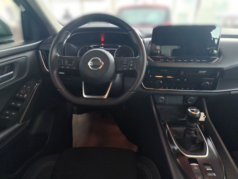 Ansicht 10 - Gebrauchtwagen Fahrzeug, Modell Qashqai der Marke Nissan von Verkäufer Autohaus Ebner GmbH