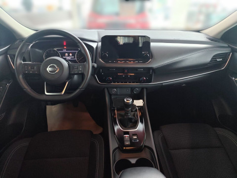 Ansicht 11 - Gebrauchtwagen Fahrzeug, Modell Qashqai der Marke Nissan von Verkäufer Autohaus Ebner GmbH