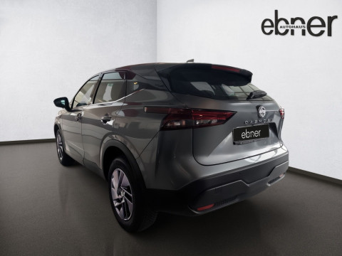 Ansicht 12 - Gebrauchtwagen Fahrzeug, Modell Qashqai der Marke Nissan von Verkäufer Autohaus Ebner GmbH