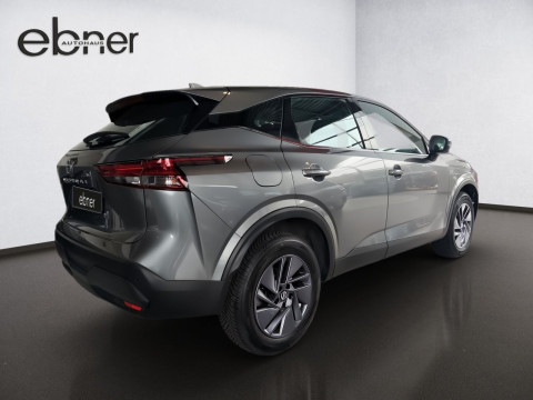 Ansicht 13 - Gebrauchtwagen Fahrzeug, Modell Qashqai der Marke Nissan von Verkäufer Autohaus Ebner GmbH