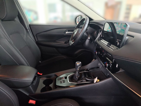 Ansicht 14 - Gebrauchtwagen Fahrzeug, Modell Qashqai der Marke Nissan von Verkäufer Autohaus Ebner GmbH