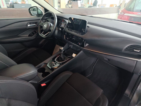 Ansicht 15 - Gebrauchtwagen Fahrzeug, Modell Qashqai der Marke Nissan von Verkäufer Autohaus Ebner GmbH