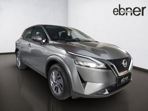 Ansicht 16 - Gebrauchtwagen Fahrzeug, Modell Qashqai der Marke Nissan von Verkäufer Autohaus Ebner GmbH