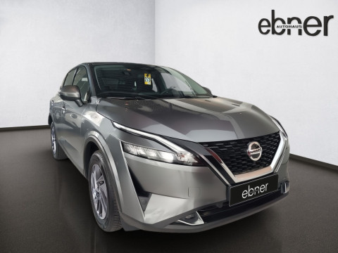 Ansicht 17 - Gebrauchtwagen Fahrzeug, Modell Qashqai der Marke Nissan von Verkäufer Autohaus Ebner GmbH