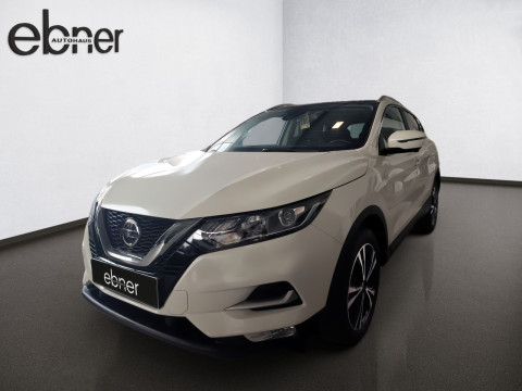 Ansicht 2 - Gebrauchtwagen Fahrzeug, Modell Qashqai der Marke Nissan von Verkäufer Autohaus Ebner GmbH