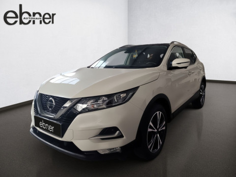Ansicht 3 - Gebrauchtwagen Fahrzeug, Modell Qashqai der Marke Nissan von Verkäufer Autohaus Ebner GmbH