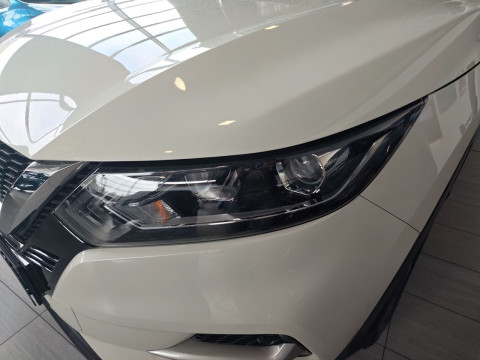 Ansicht 4 - Gebrauchtwagen Fahrzeug, Modell Qashqai der Marke Nissan von Verkäufer Autohaus Ebner GmbH