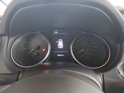 Ansicht 6 - Gebrauchtwagen Fahrzeug, Modell Qashqai der Marke Nissan von Verkäufer Autohaus Ebner GmbH