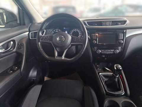 Ansicht 10 - Gebrauchtwagen Fahrzeug, Modell Qashqai der Marke Nissan von Verkäufer Autohaus Ebner GmbH