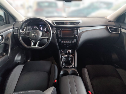 Ansicht 11 - Gebrauchtwagen Fahrzeug, Modell Qashqai der Marke Nissan von Verkäufer Autohaus Ebner GmbH