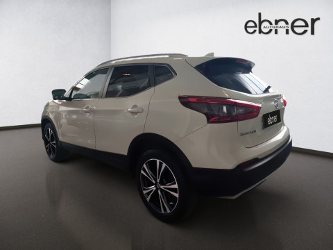 Ansicht 12 - Gebrauchtwagen Fahrzeug, Modell Qashqai der Marke Nissan von Verkäufer Autohaus Ebner GmbH