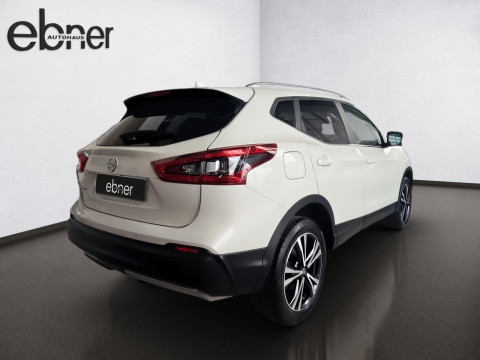 Ansicht 13 - Gebrauchtwagen Fahrzeug, Modell Qashqai der Marke Nissan von Verkäufer Autohaus Ebner GmbH