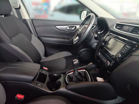 Ansicht 14 - Gebrauchtwagen Fahrzeug, Modell Qashqai der Marke Nissan von Verkäufer Autohaus Ebner GmbH