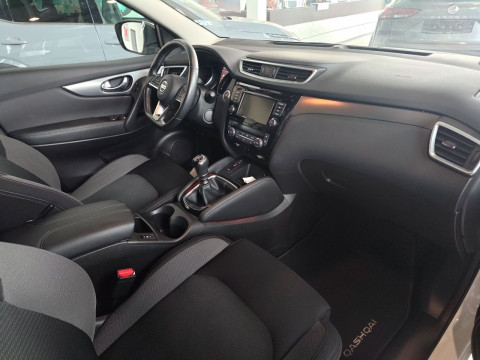 Ansicht 15 - Gebrauchtwagen Fahrzeug, Modell Qashqai der Marke Nissan von Verkäufer Autohaus Ebner GmbH