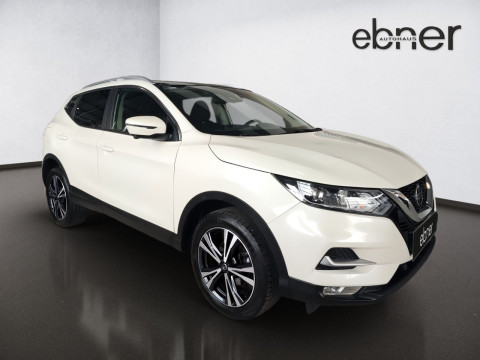 Ansicht 16 - Gebrauchtwagen Fahrzeug, Modell Qashqai der Marke Nissan von Verkäufer Autohaus Ebner GmbH