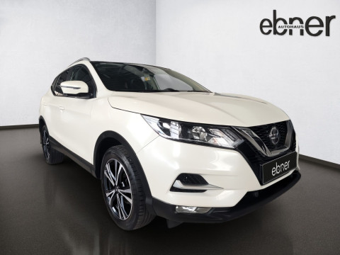 Ansicht 17 - Gebrauchtwagen Fahrzeug, Modell Qashqai der Marke Nissan von Verkäufer Autohaus Ebner GmbH