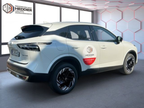 Ansicht 3 - Gebrauchtwagen Fahrzeug, Modell Qashqai der Marke Nissan von Verkäufer Automobile J. Heddier GmbH