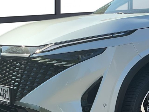 Ansicht 5 - Gebrauchtwagen Fahrzeug, Modell Qashqai der Marke Nissan von Verkäufer Automobile J. Heddier GmbH