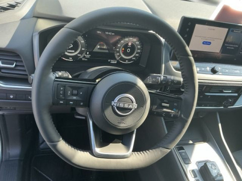 Ansicht 7 - Gebrauchtwagen Fahrzeug, Modell Qashqai der Marke Nissan von Verkäufer Automobile J. Heddier GmbH