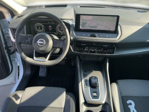 Ansicht 10 - Gebrauchtwagen Fahrzeug, Modell Qashqai der Marke Nissan von Verkäufer Automobile J. Heddier GmbH