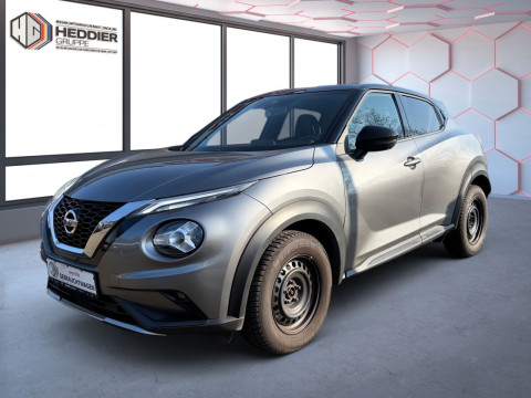 Ansicht 1 - Gebrauchtwagen Fahrzeug, Modell Juke der Marke Nissan von Verkäufer Automobile J. Heddier GmbH
