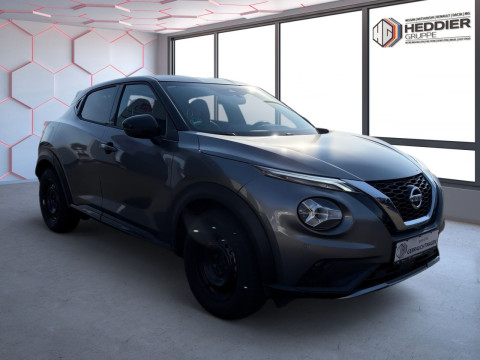 Ansicht 2 - Gebrauchtwagen Fahrzeug, Modell Juke der Marke Nissan von Verkäufer Automobile J. Heddier GmbH