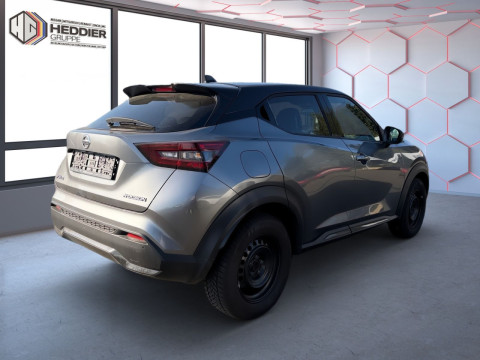 Ansicht 3 - Gebrauchtwagen Fahrzeug, Modell Juke der Marke Nissan von Verkäufer Automobile J. Heddier GmbH